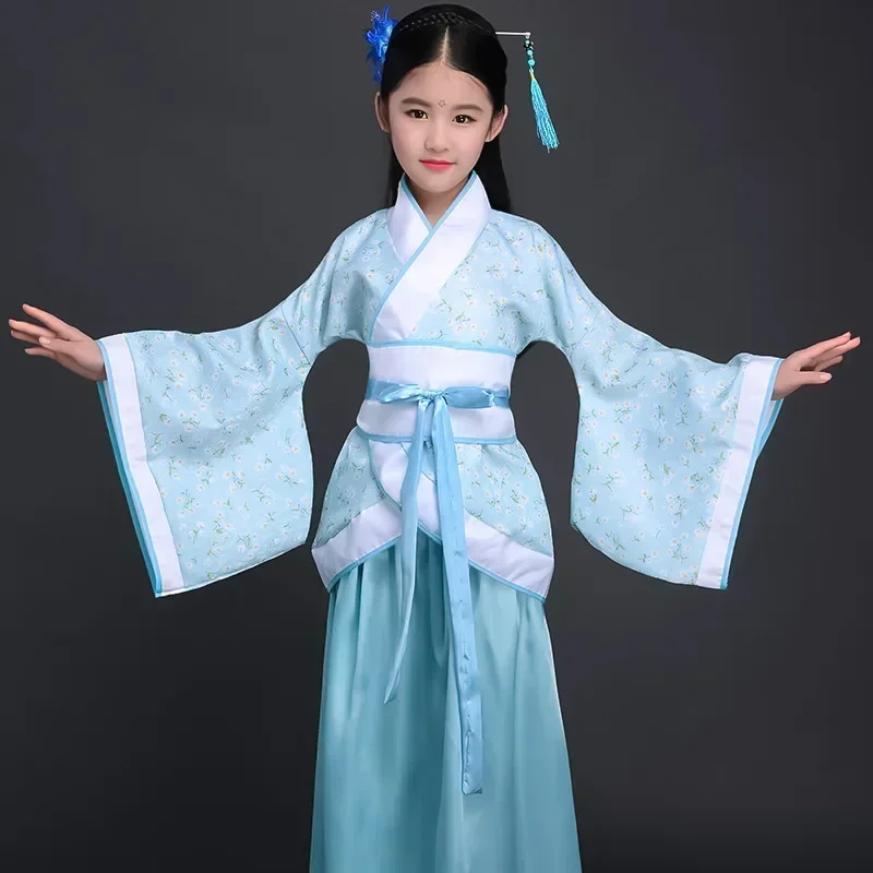 Robe Silk Women - Robe en soie chinoise, costume de