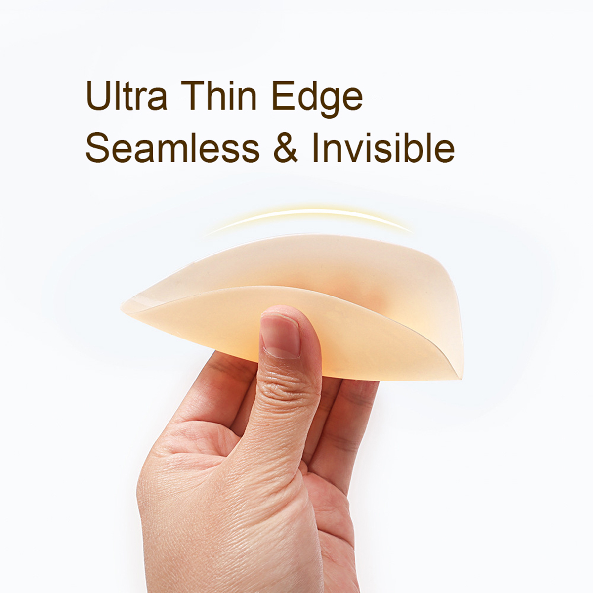 Cache-mamelon triangulaire réu - Silicone Bra Adhesive avis et prix