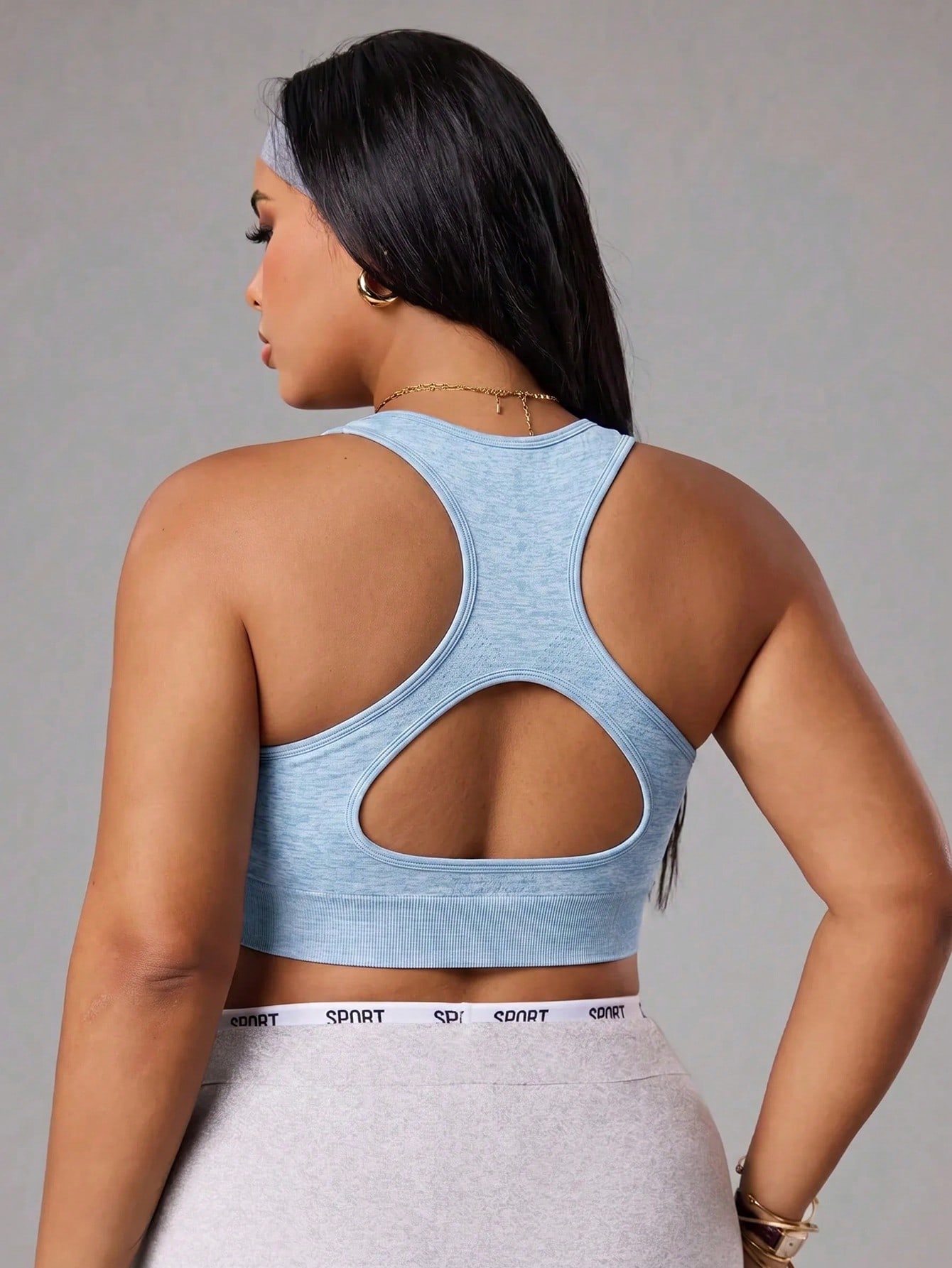 Soutien-gorge de sport sans co - Push Up Bra Padded avis et prix