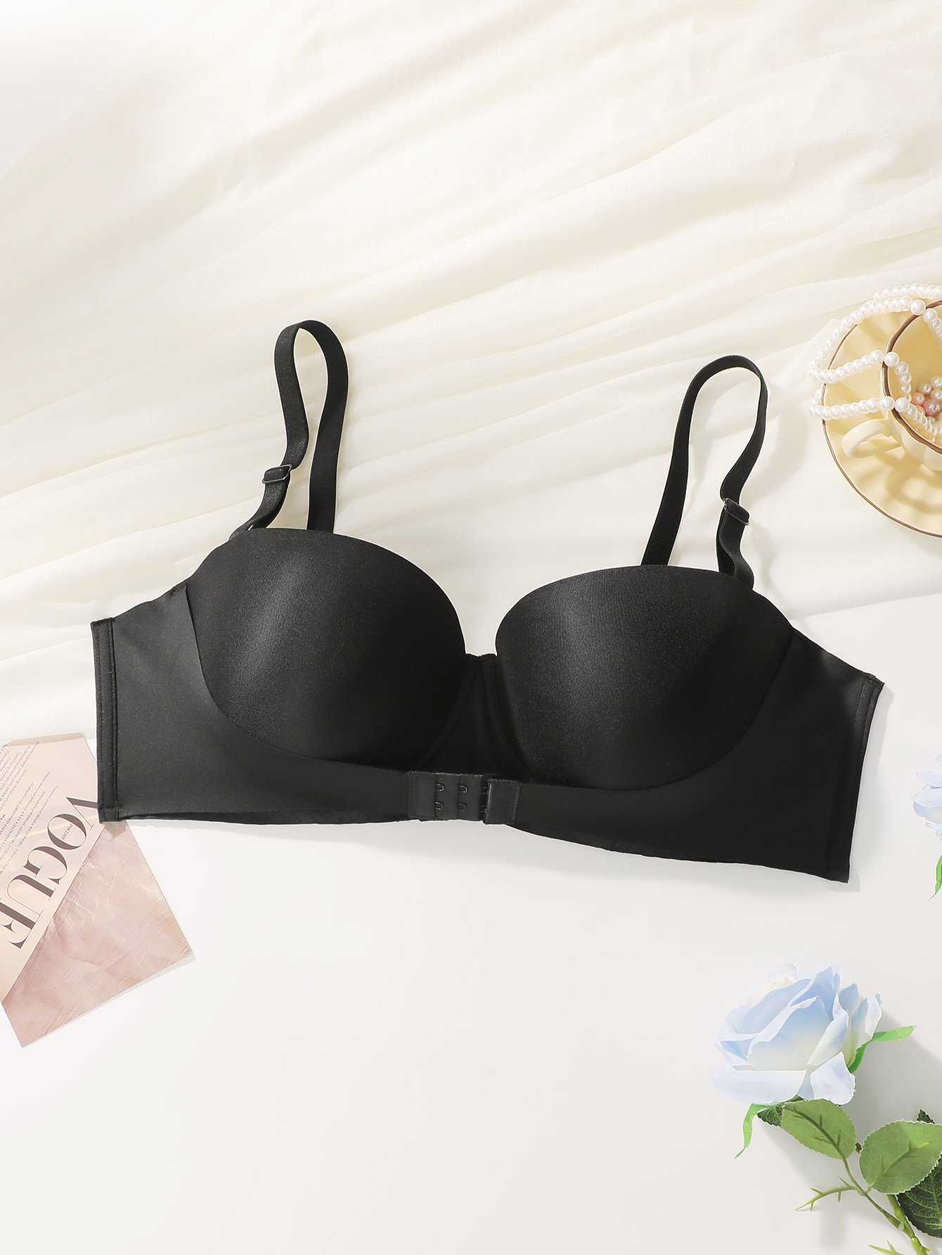 Soutien-gorge sans bretelles p - Push Up Bra Padded avis et prix