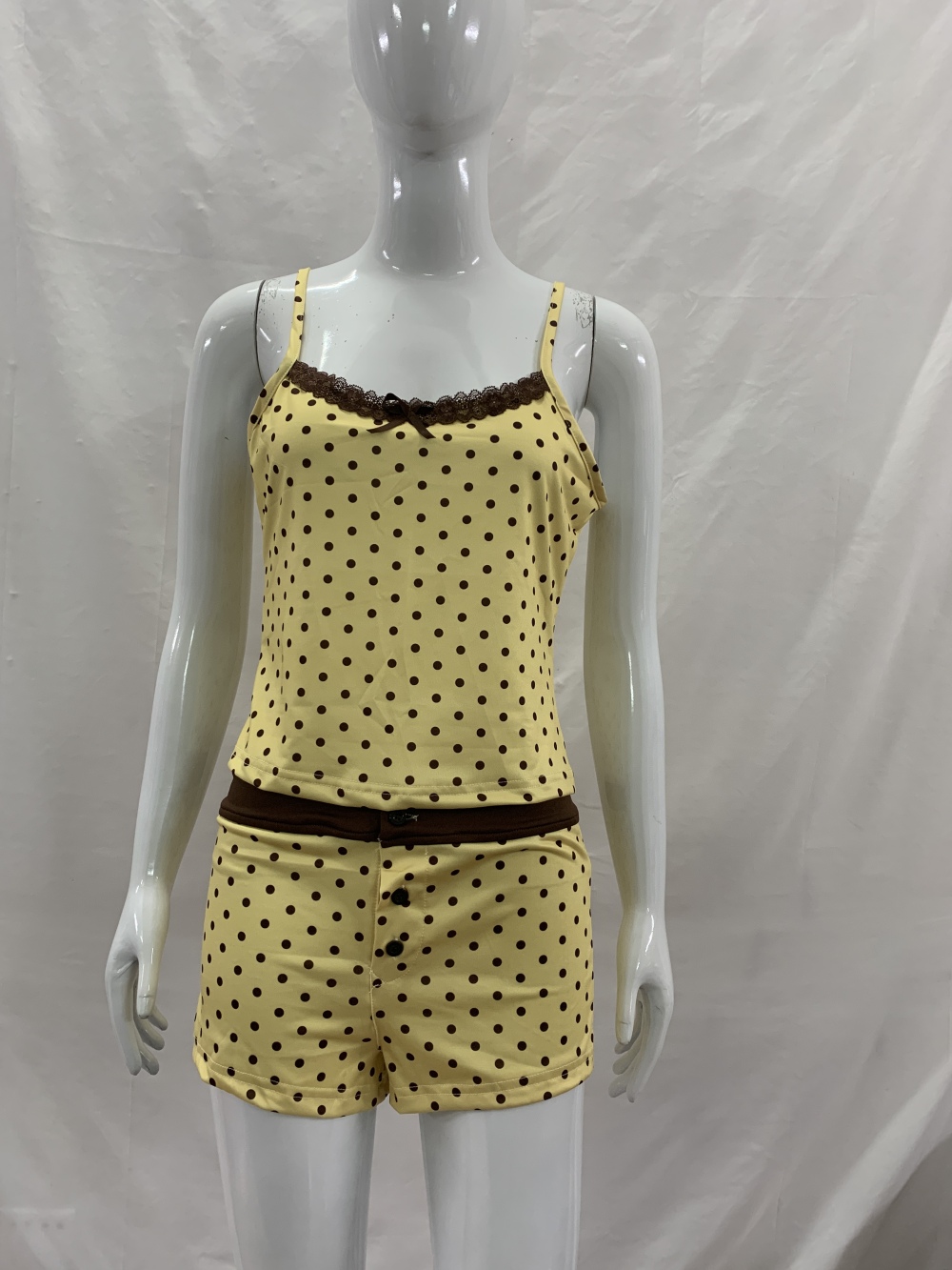 Ensemble pyjama 2 pièces pour  - Cami Top Lace avis et prix